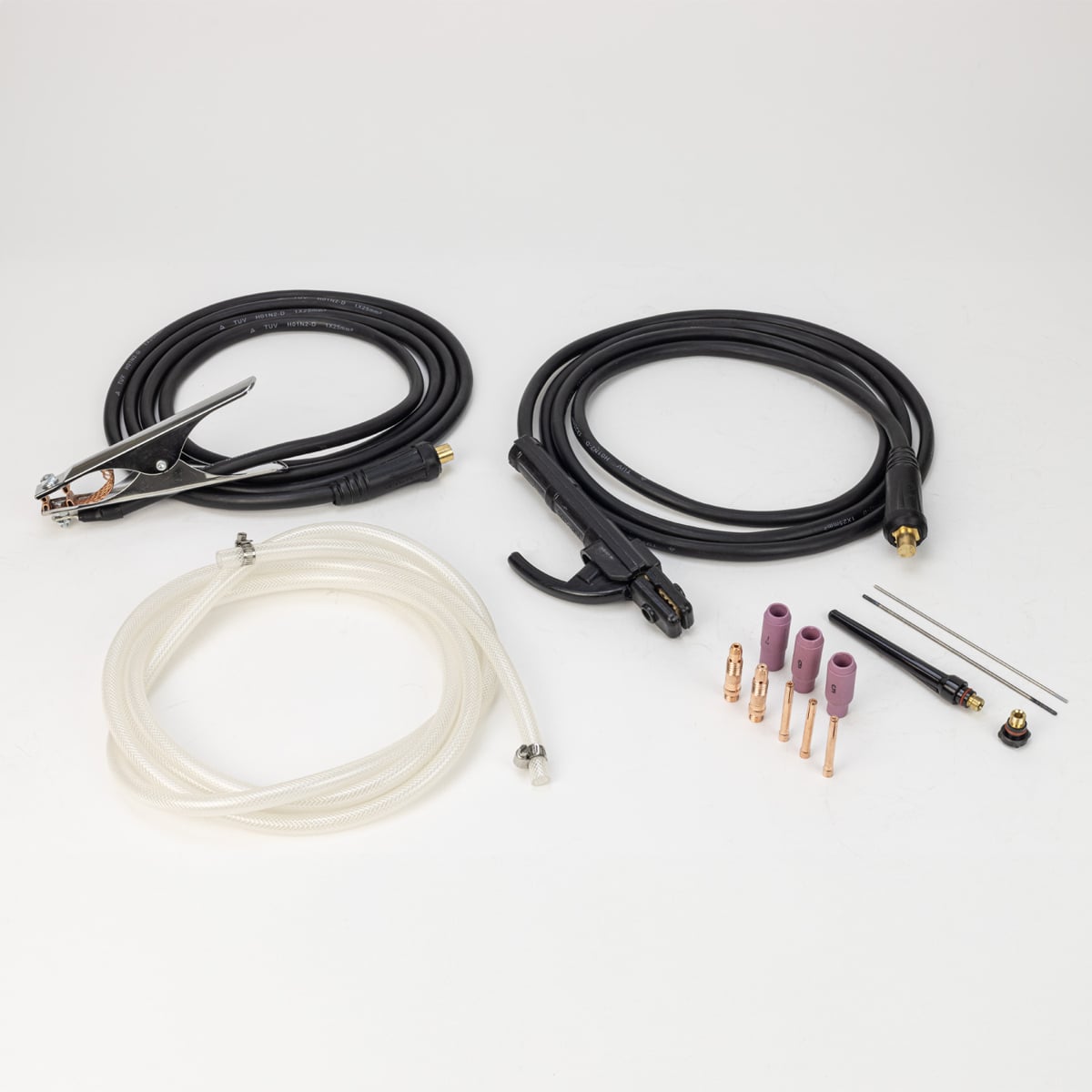 SIP WELDMATE® PRO 200A AC/DC TIG/ARC Inverter Welder with Pulse Package